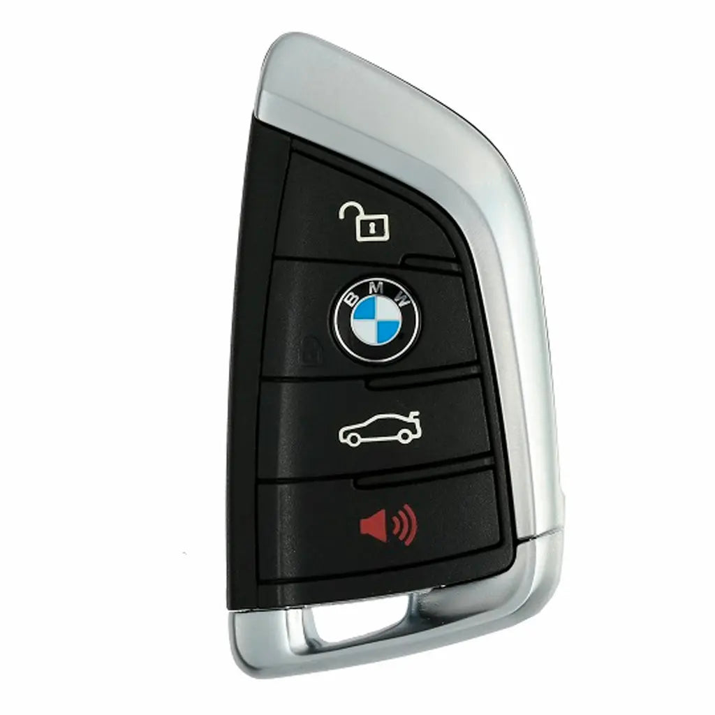 2014-2018 (OEM Refurb) Smart Key for BMW X5 - X6 - Series 3 - Seies 5 | PN: 9337238-02 \ NBGIDGNG1 2014-2018 (OEM Refurb) Smart Key for BMW X5 - X6 - Series 3 - Seies 5 | PN: 9337238-02 \ NBGIDGNG1